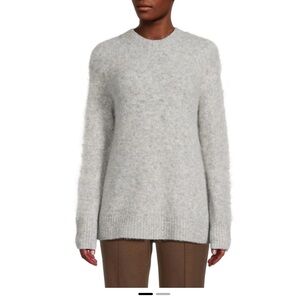 Vince Alpaca Blend Crew Neck Sweater NWOT